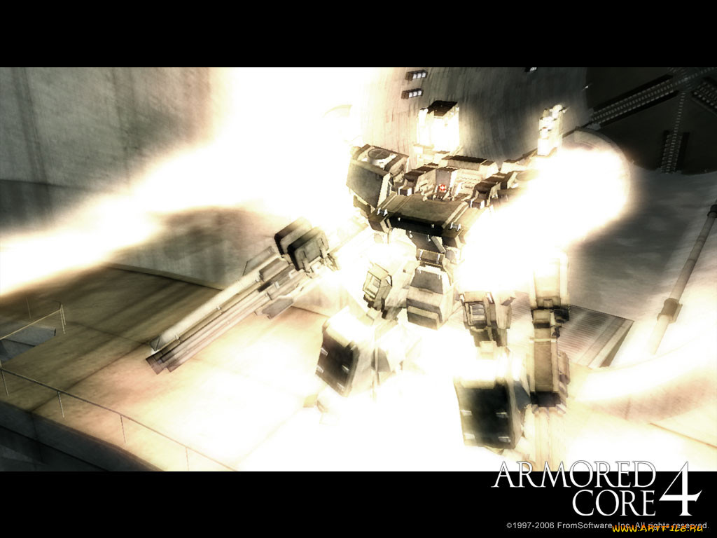 , , armored, core